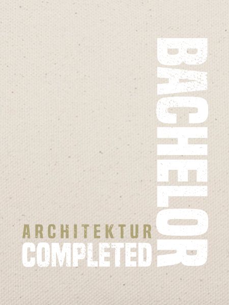 Bachelor Architektur