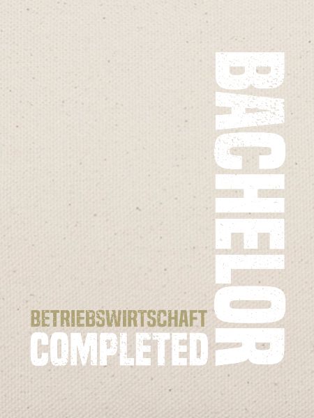 Bachelor Betriebswirtschaft