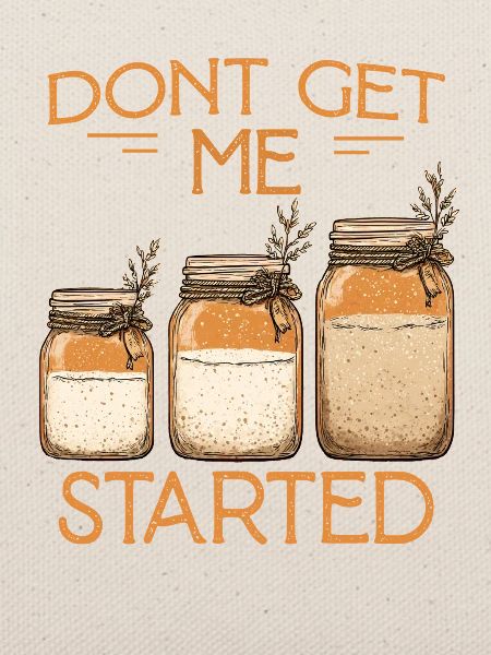 Don't Get Me Started Jars
