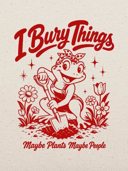 Bury Things Organic Gardening Plantlover