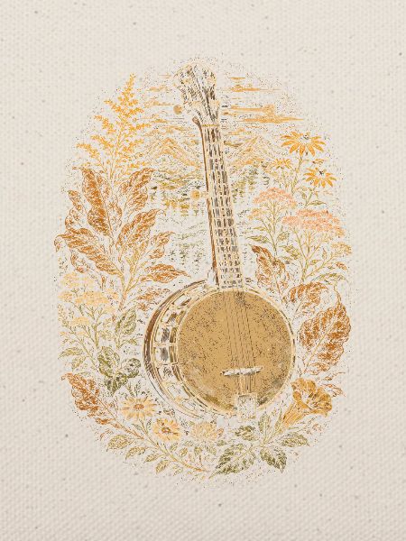 Bluegrass Musik