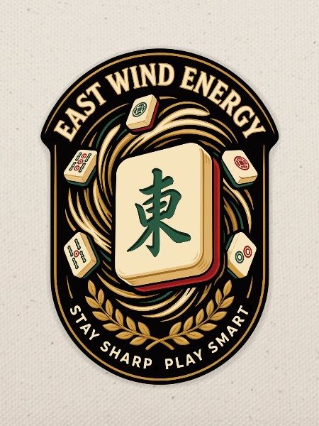 Energie Mahjong Emblem