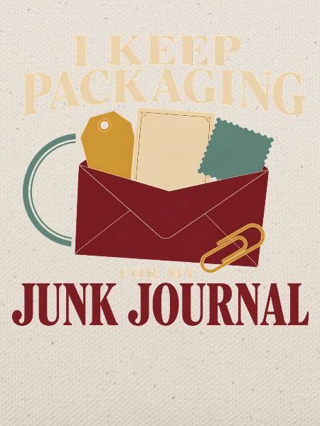 Junk Journal Junk Journaling Ephemera Liebhaber
