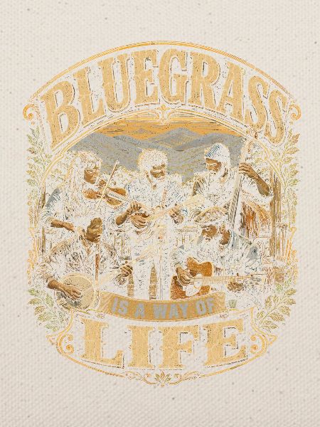 Bluegrass Musik