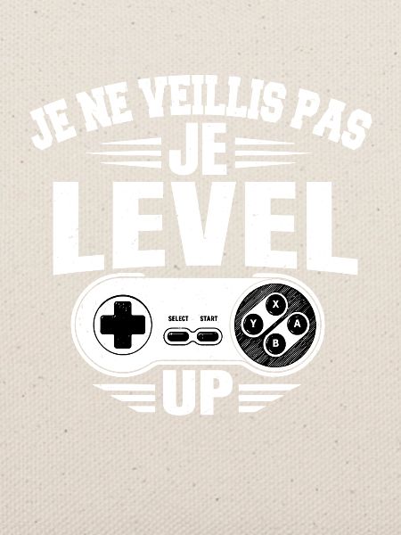 Gamer Retro Controller T-shirt