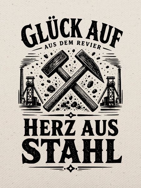 Ruhrpott Glück Auf