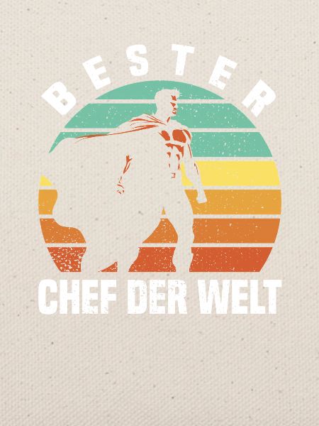 Bester Chef der Welt