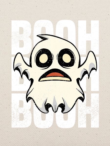 Halloween Gespenst