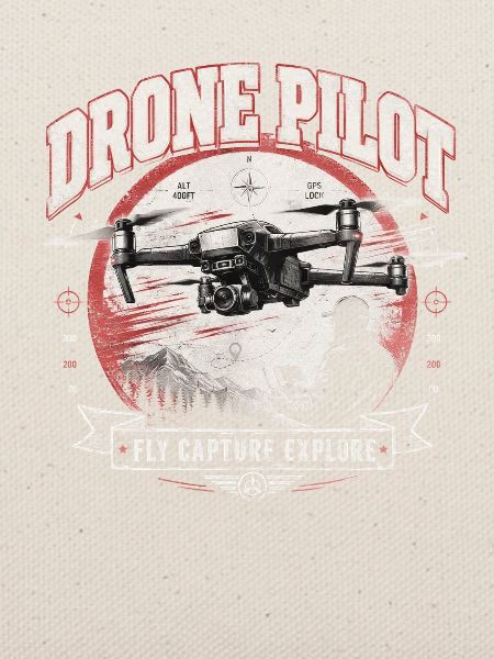 Drone Pilot – FPV Racing & Quadcopter Design