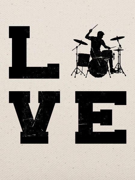Geschenkidee für den Percussionisten mit Drumming