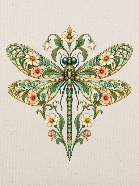 Botanische Wildblumen Wildblume