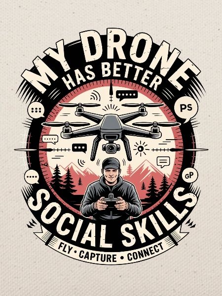 Drone Pilot – FPV Racing & Quadcopter Design