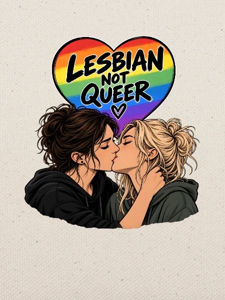 Lesbisch, aber nicht queer