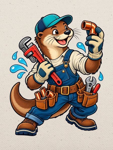 Klempner Handwerk / Handwerker