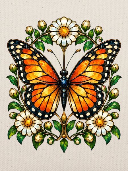 Schmetterlinge Schöner Schmetterling