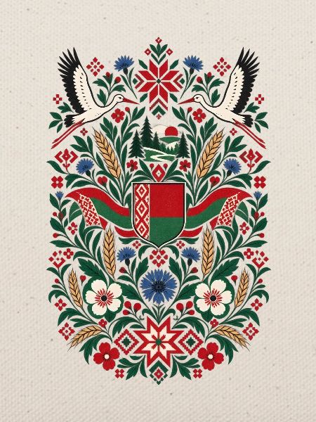 Belarus | Störche, Folklore & Natur