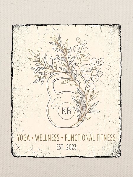 Kettlebell Botanical