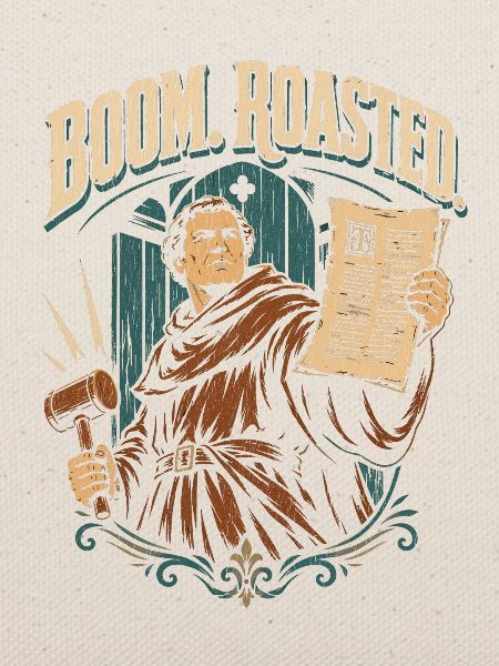 Boom Geröstet