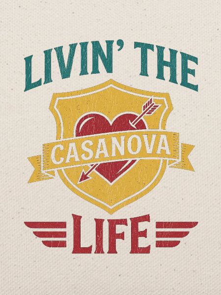 Das Casanova Leben leben