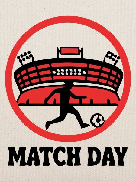 Match Day Stadion Logo