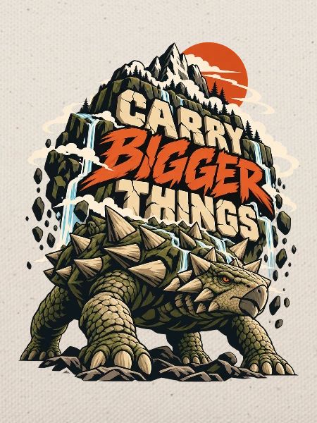 Carry Bigger Things