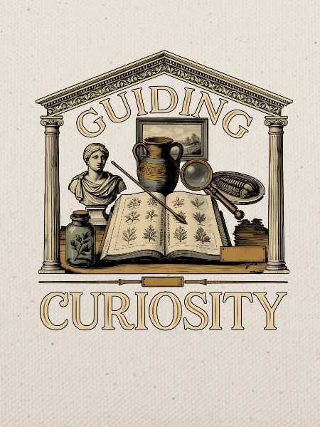 Guiding Curiosity Museum