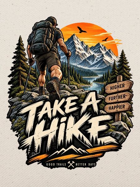 Take A Wander – Bergabenteuer