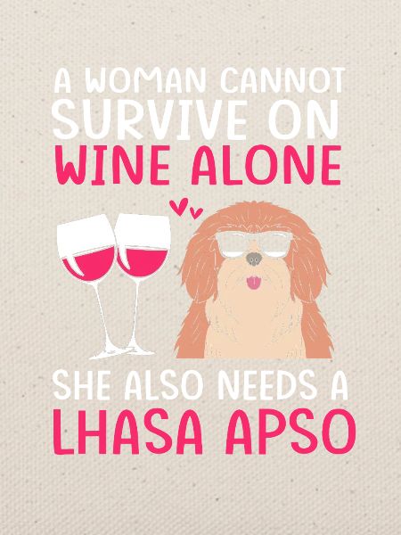Lhasa Apso