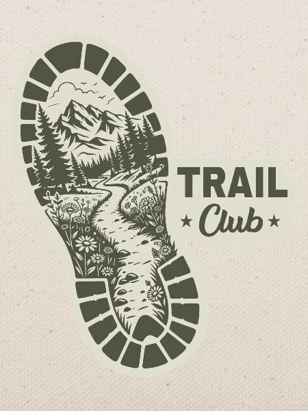 Dad Ultra Trail Runner