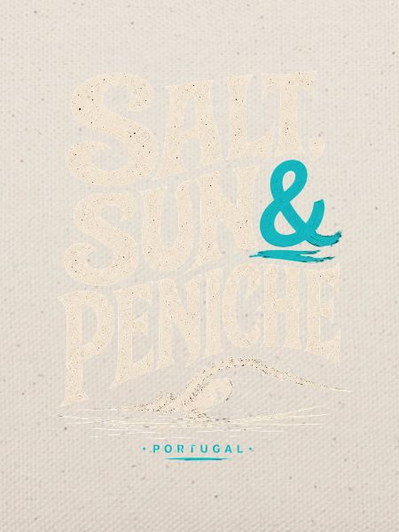 Salt Sun & Peniche