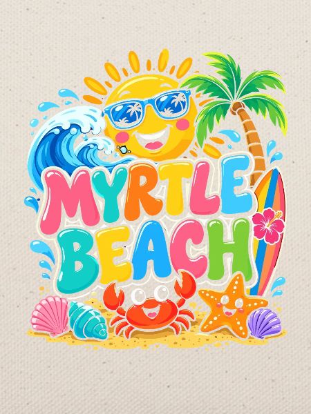 Myrtle Beach Sonne & Meer