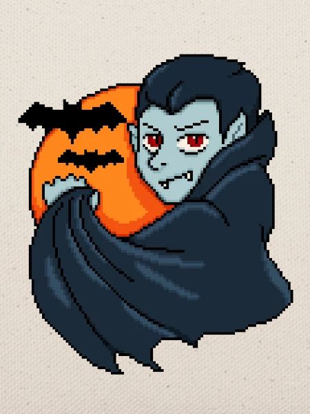 Crimson Night Vampir