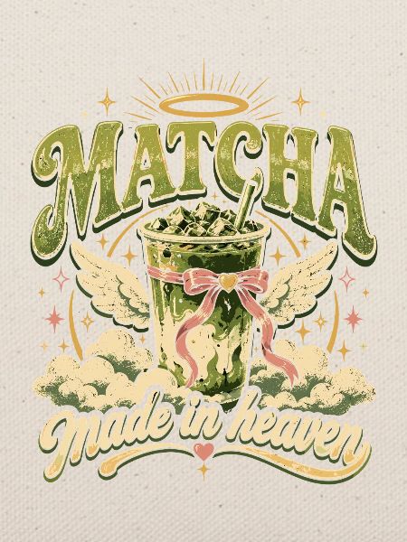 Matcha Himmel Becher