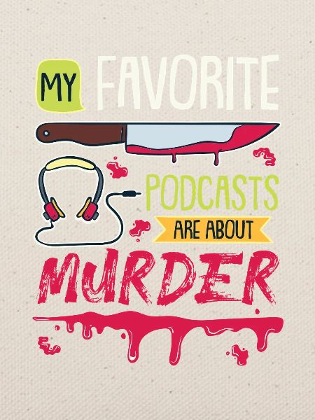 Lieblingspodcast Über Mord