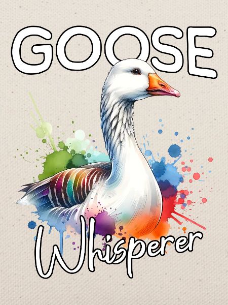 Gans Flüsterer