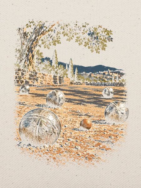 Pentanque