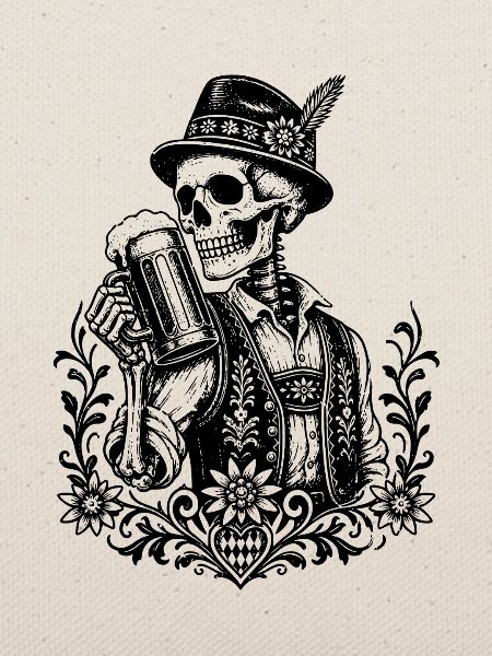 Bayerischer Totenkopf