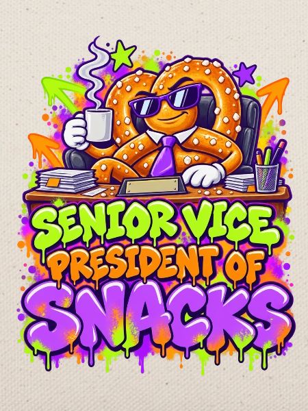 Senior Vice President Snacks