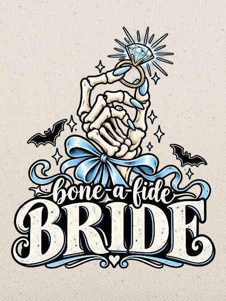 Bone-a-kide Bride Ring Design