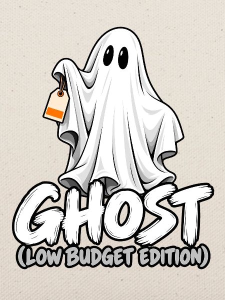 Geist Cartoon Low Budget Edition