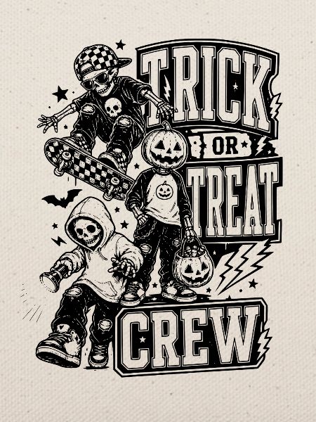 Trick or Treat Crew