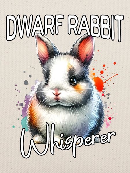 Zwergkaninchen Flüsterer
