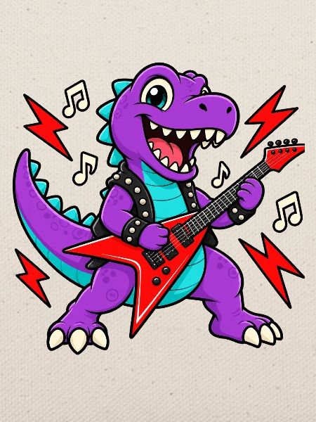 Dino Gitarrist