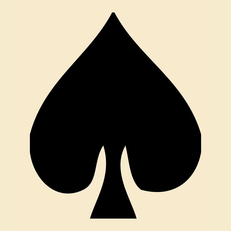 Pik - Kartenspiel