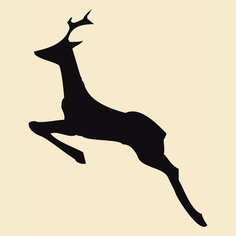 Hirsch,Reh,Wald,Rentier