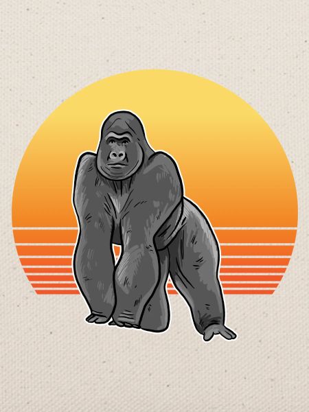 Gorilla Sun