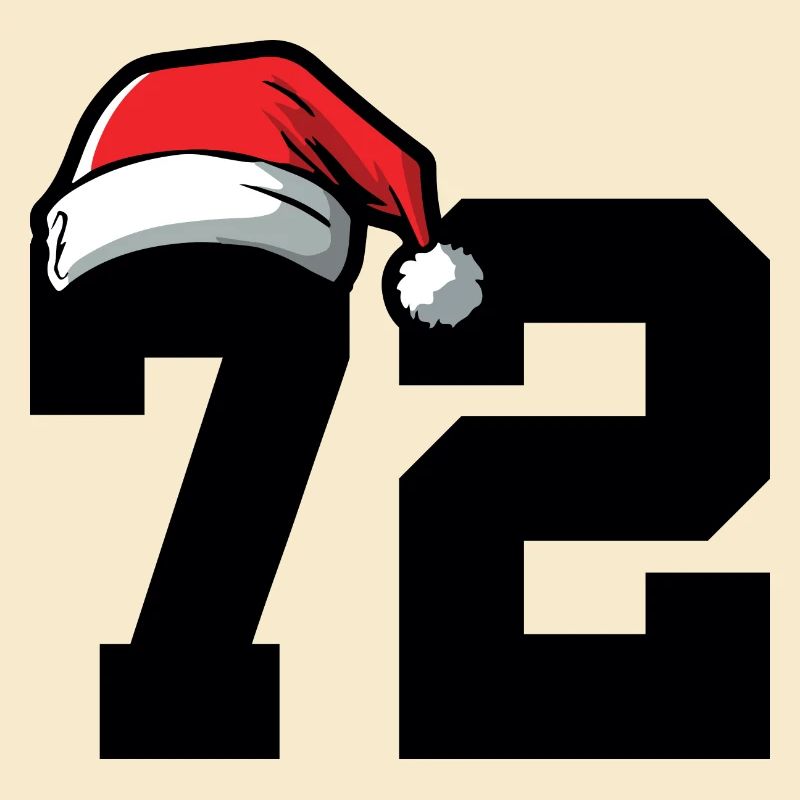 72 Numéro Noël