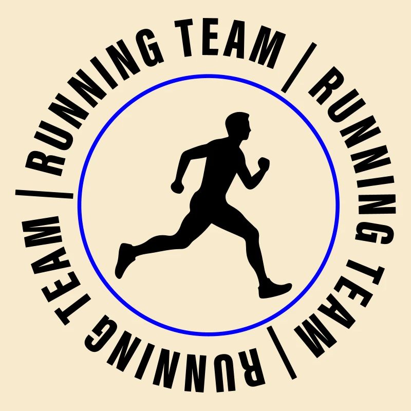 Running Team Marathon Man