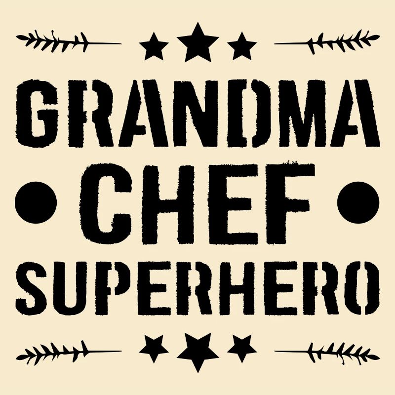Oma Chef Superheld