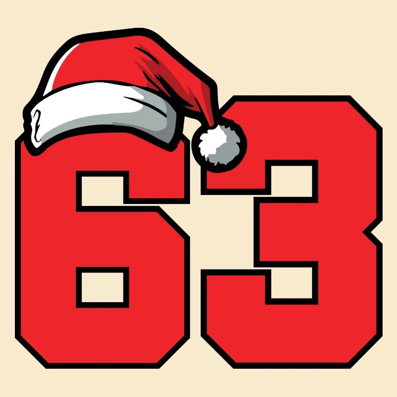 63 Numéro Noël